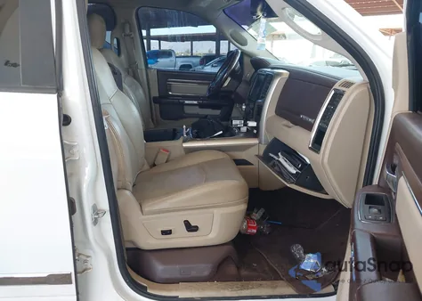 2016 Ram 1500 Laramie from USA, damaged, VIN 1C6RR7NM9GS117647